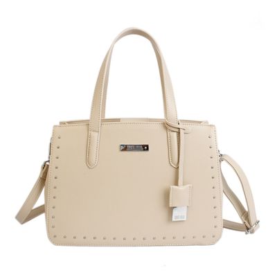 Bolsa Caviar Off White 2