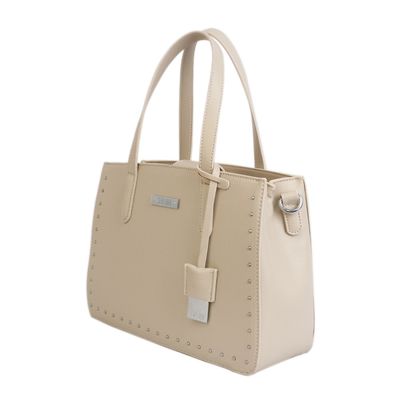 Bolsa Caviar Off White 2