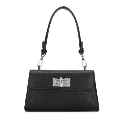 Bolsa Baguete Floater Preta