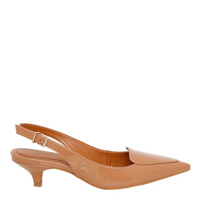 Scarpin Verniz Baked