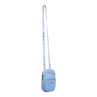 Bolsa P Borracha Azul Bebe