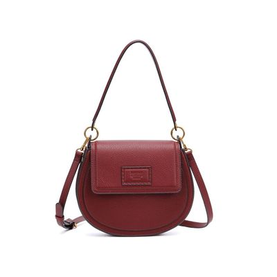 Bolsa Floater Vermelho Ruby Alça Dupla