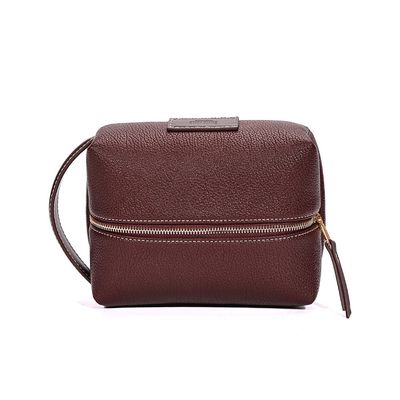 Necessaire Floater Alça De Mão Marrom Cocoa