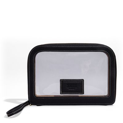 Necessaire Floater Alça De Mão Preta