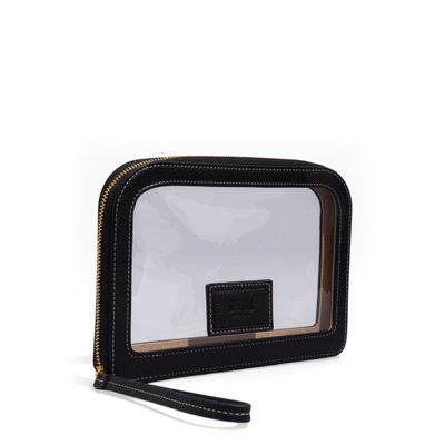 Necessaire Floater Alça De Mão Preta