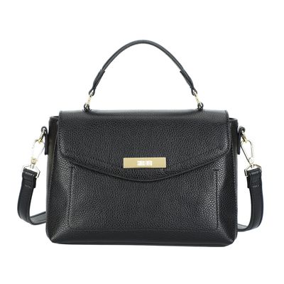 Bolsa Média Classic Preta