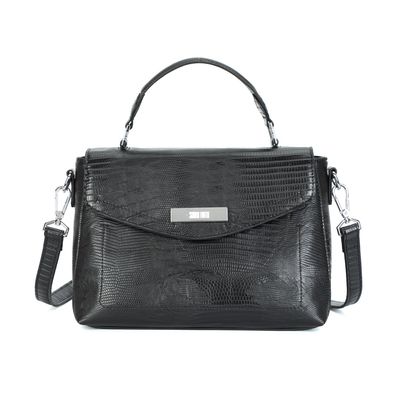 Bolsa Lizard Preto 2