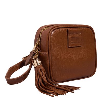 Bolsa P Couro Floater Avela