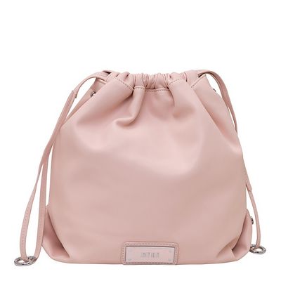 Bolsa Saco Média Rosa