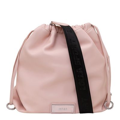 Bolsa Saco Média Rosa