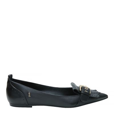 Sapatilha Napa Confort Preto