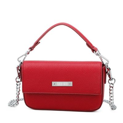 Bolsa Floater Pequena Corrente Vermelha