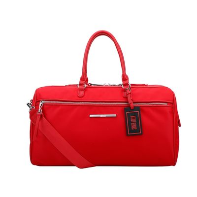 Mala de Mão Nylon Vermelho