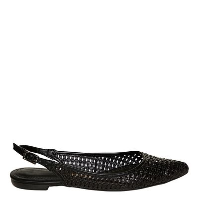 Sapatilha Tresse Preto