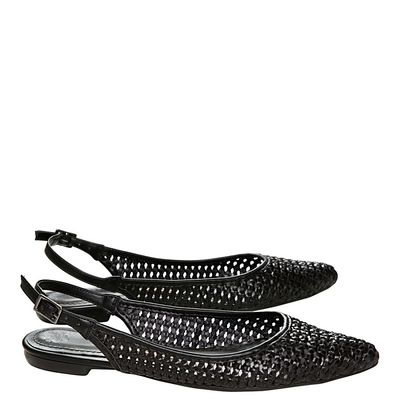 Sapatilha Tresse Preto