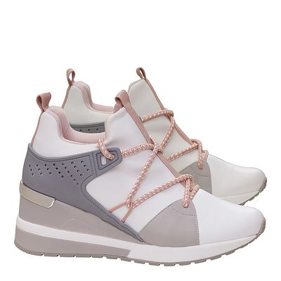 Tênis Neoprene Rosa