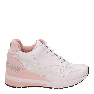 Tênis Sl Branco e Rosa
