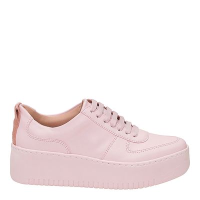 Tênis Lolla Sport Sola Alta Rosa