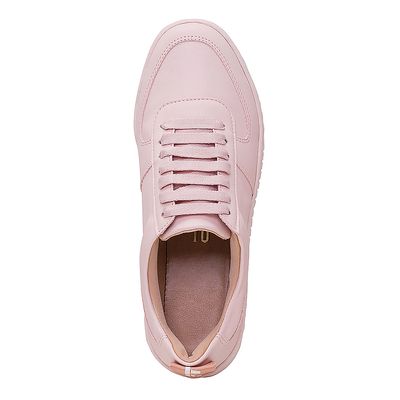 Tênis Lolla Sport Sola Alta Rosa