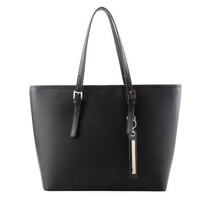 Bolsa Shopper Risco Preta