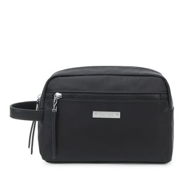 Necessaire Nylon Preto 2