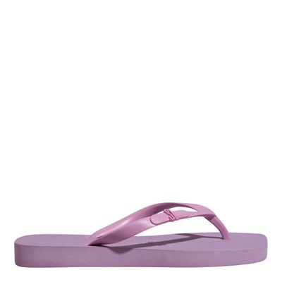 Chinelo Borracha Bico Quadrado Roxo Lupine