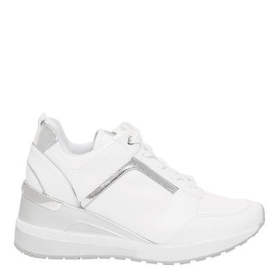 Tênis Flex Sola Alta Branco