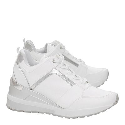 Tênis Flex Sola Alta Branco