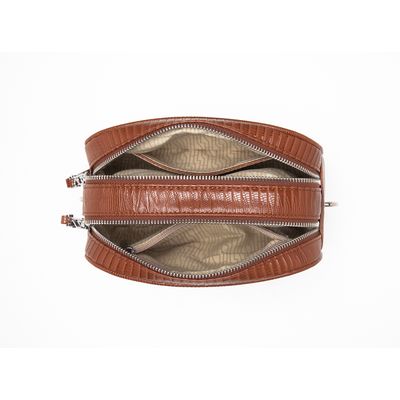 Bolsa Lizard Camel 2