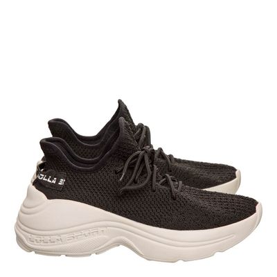 Tênis Tecido Lolla Sport Preto