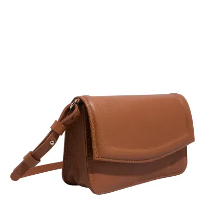 Bolsa P Couro Floater Safari