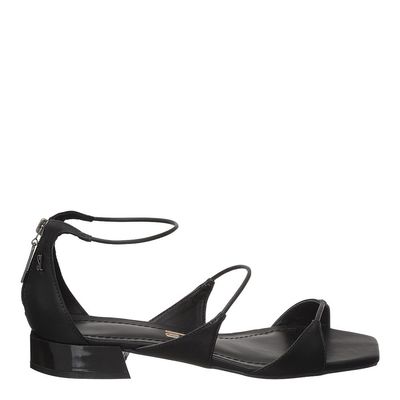 Rasteira New Couro Pelica Soft Preto