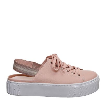 Tênis Floater Faixa Rosa