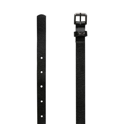 Cinto Couro Floater Classic Preto