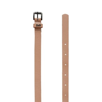 Cinto Couro Floater Classic Bege