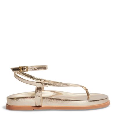 Papete metallic ultra ouro claro