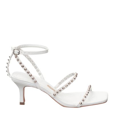 Sandália New Spikes Branco
