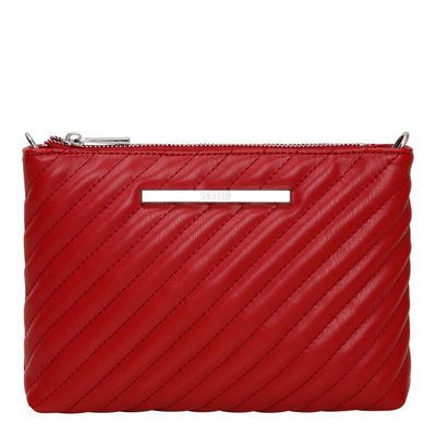 Bolsa Pequena Classic Vermelha