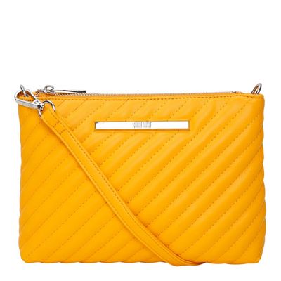 Bolsa Pequena Classic Amarelo