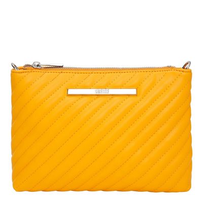 Bolsa Pequena Classic Amarelo