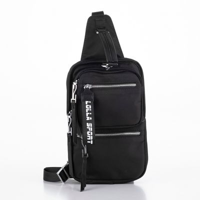 Bolsa Mini Bag Esportiva Preta