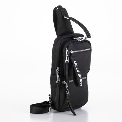 Bolsa Mini Bag Esportiva Preta