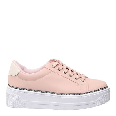 Tênis New Flatform Rosa