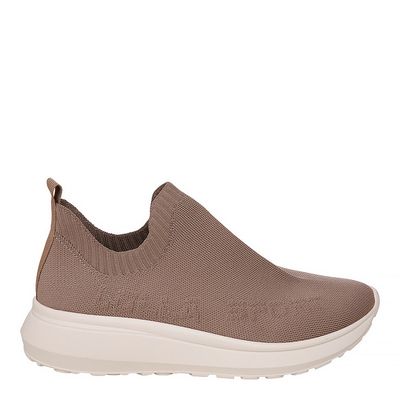 Tênis Knit Lolla Sport Cinza