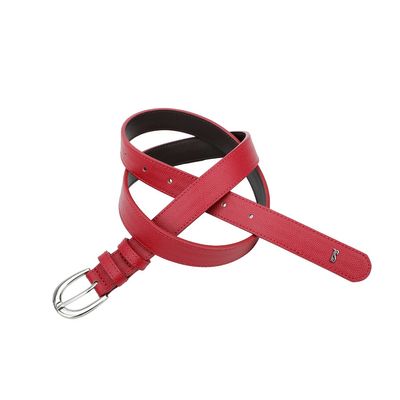 Cinto Caviar Vermelho