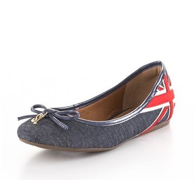 Sapatilha Jeans Azul Infantil