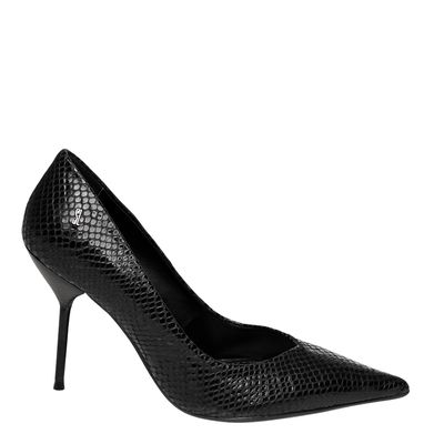 Scarpin Westeros Preto