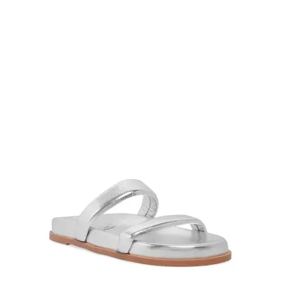 Papete Metalizada Prata Tira Acolchoada