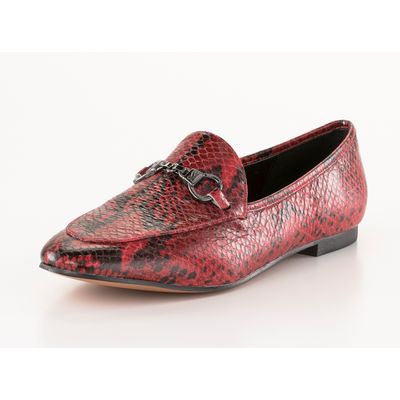Mocassim Cobra Russian Red