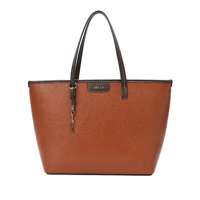 Bolsa Shopper Floater Caramelo
